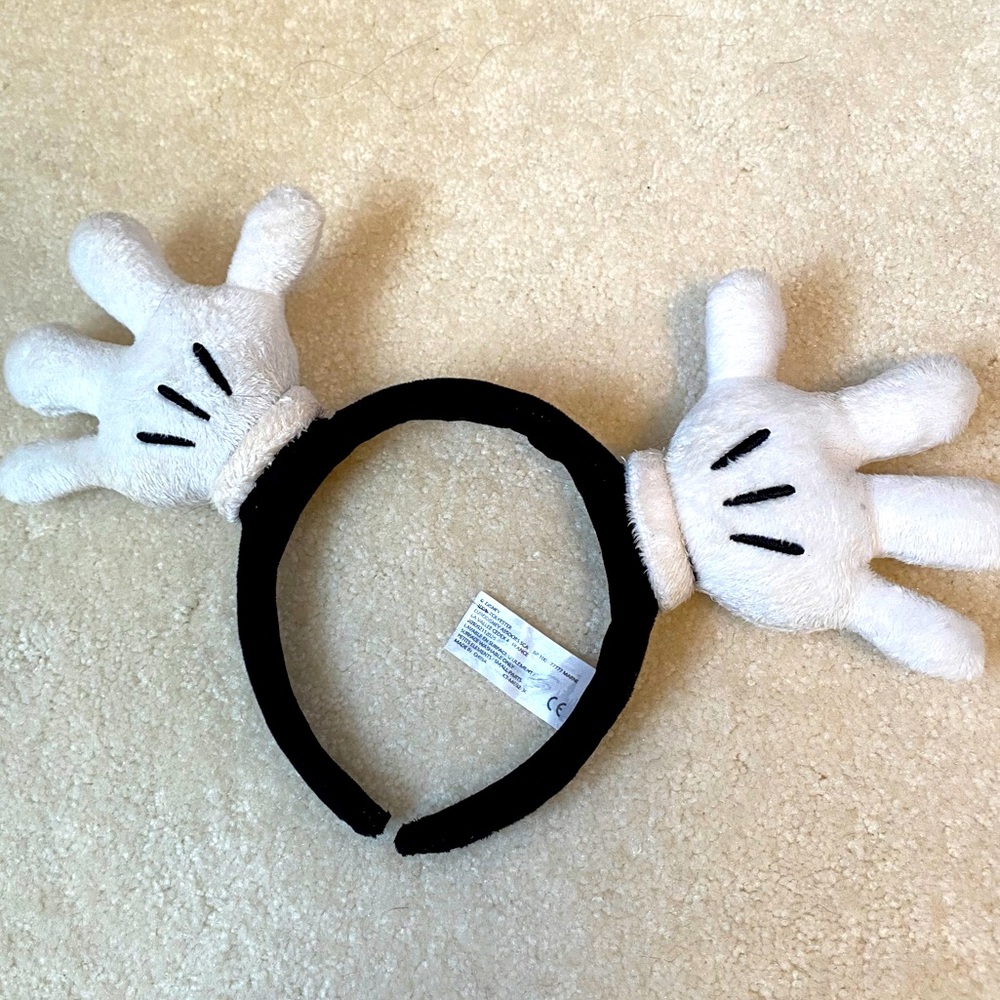 Mickey ears